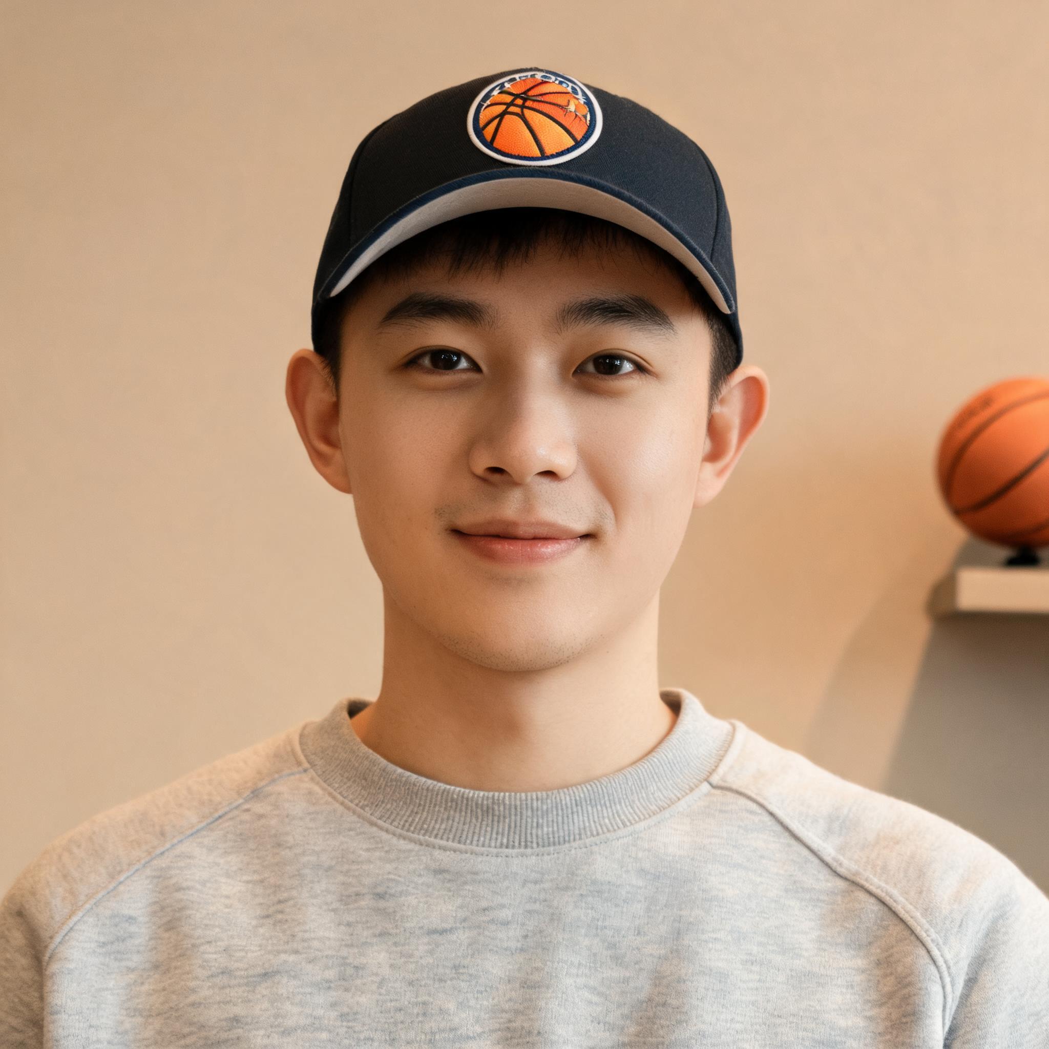 篮球迷小陈