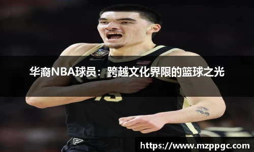 华裔NBA球员：跨越文化界限的篮球之光